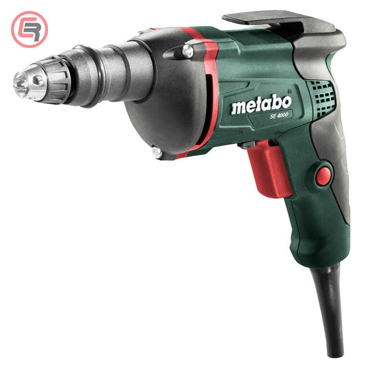 Metabo SE 4000 R+L Elektronik odvijač za rigips 600 W