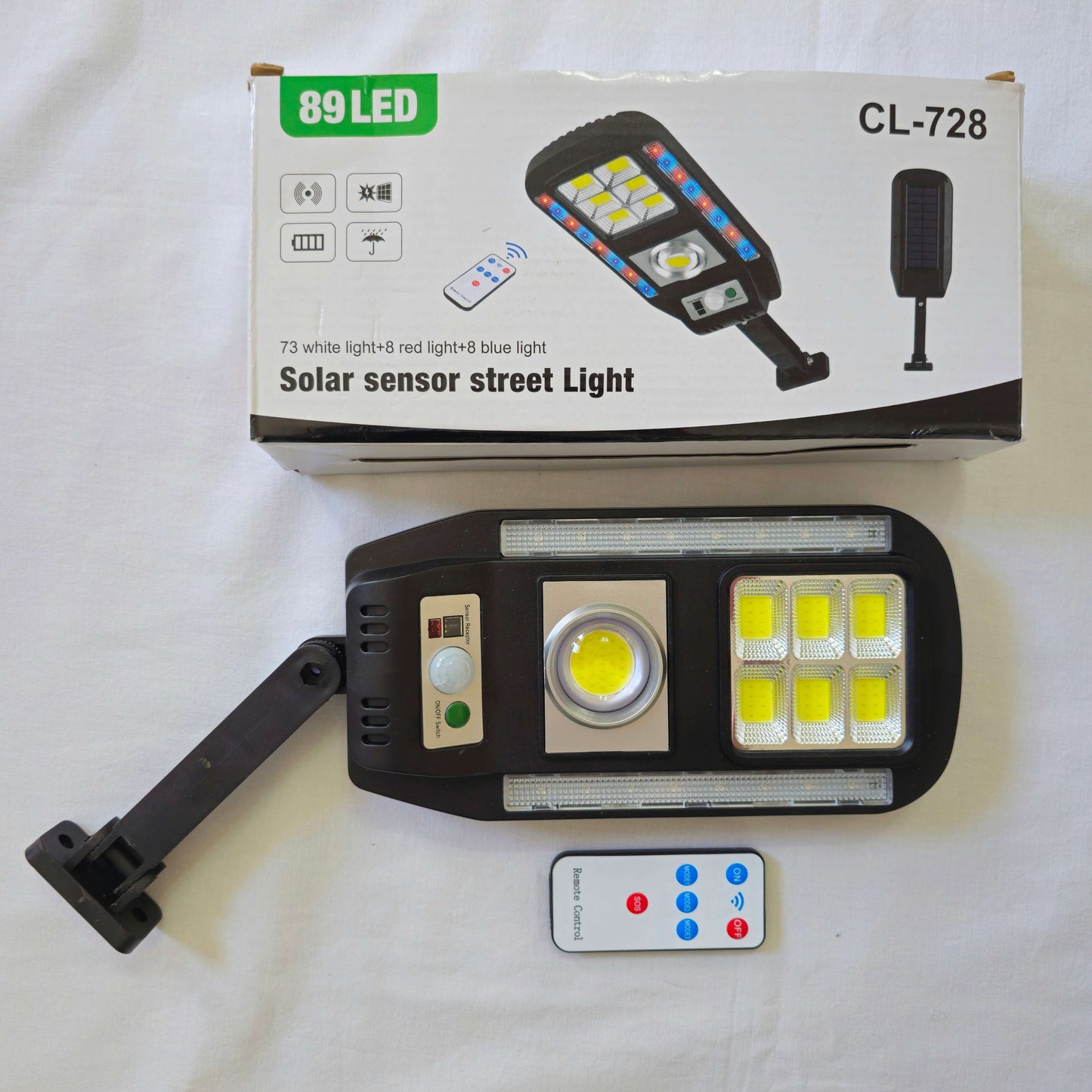 Solarni reflektor CL-728