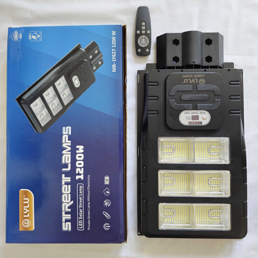 Solarni reflektor - LYLU