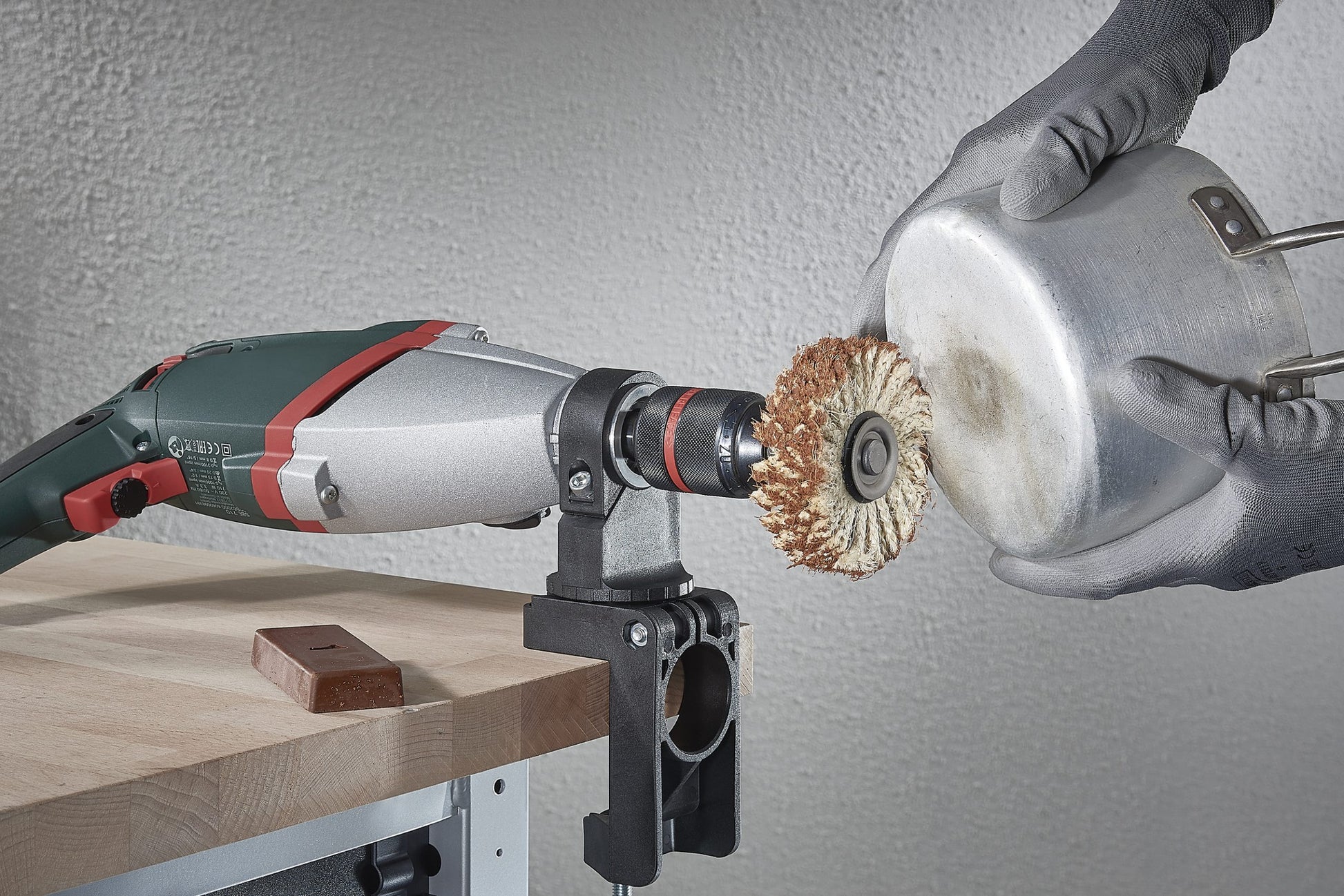 Wolfcraft Pasta Za Poliranje Gruba i Fina – 2134000 by Wolfcraft 2134000 Ostali Pribor Za Bušilice - detalj 5