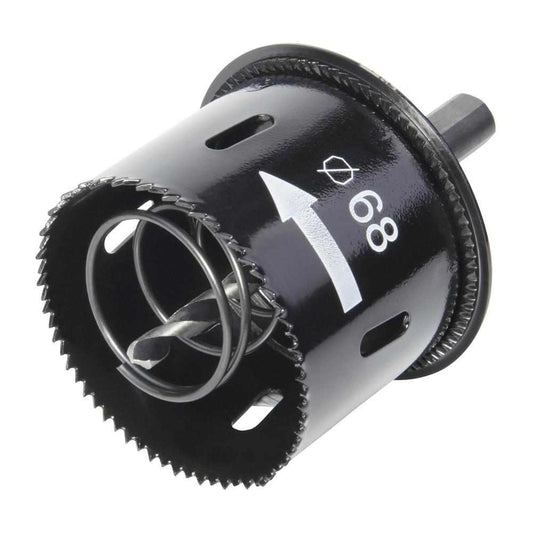 Wolfcraft pila za rupe 2158000 promjera 68 mm s izbacivačem i upuštačem