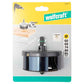 Wolfcraft Set Pila Za Rupe 60, 68, 74, 80, 95 mm / 33 mm / 5 dijelni – 2162000 by Wolfcraft 2162000 Krune, Glodala - detalj 6