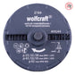 Wolfcraft Set Pila Za Rupe fi 25, 32, 38, 45, 50, 56, 62 mm / 23 mm / 7 dijelni – 2164000 by Wolfcraft 2164000 Garniture /