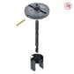 Wolfcraft Set Pila Za Rupe fi 25, 32, 38, 45, 50, 56, 62 mm / 23 mm / 7 dijelni – 2164000 by Wolfcraft 2164000 Garniture /