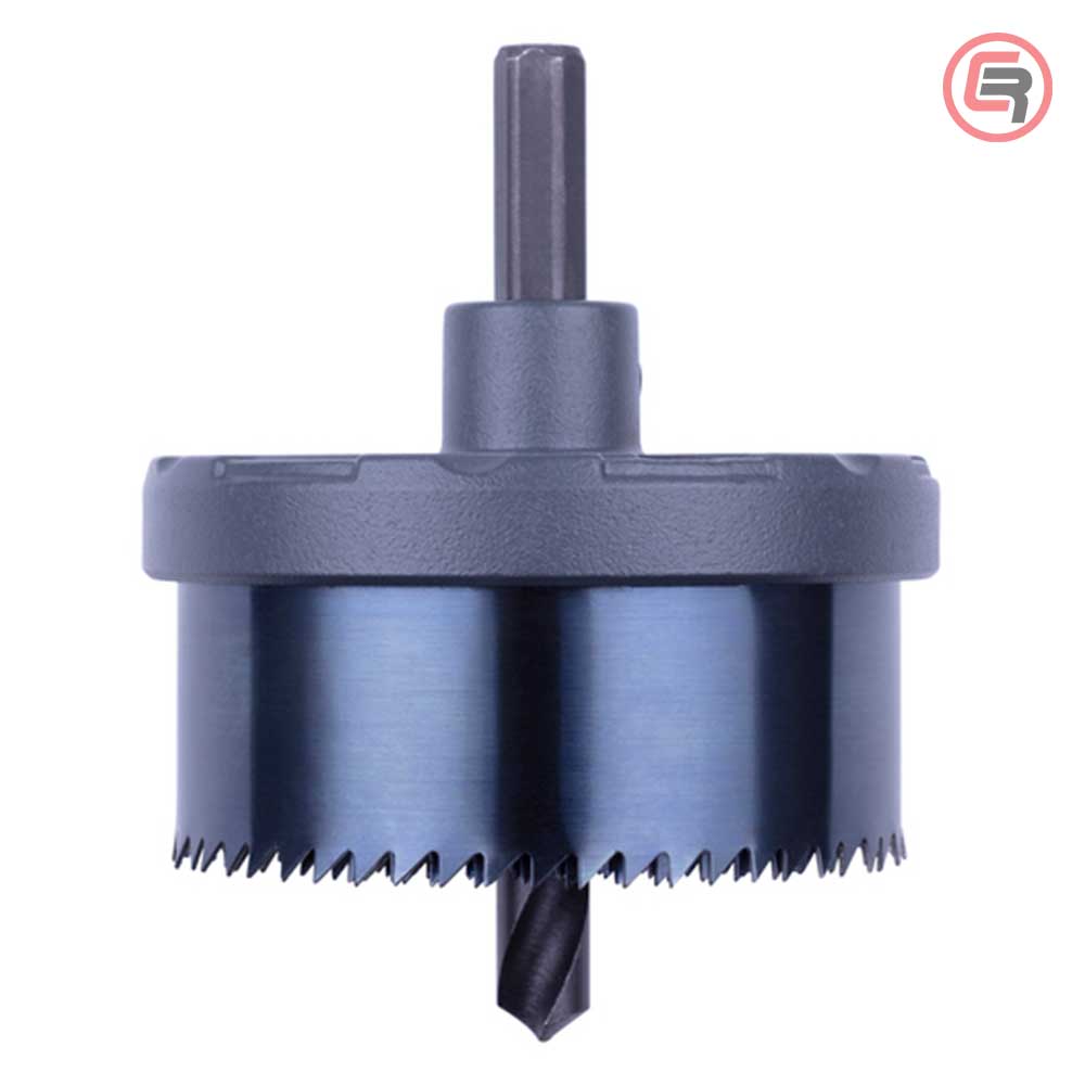 Wolfcraft Set Pila Za Rupe fi 25, 32, 38, 45, 50, 56, 62 mm / 23 mm / 7 dijelni – 2164000 by Wolfcraft 2164000 Garniture /