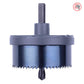 Wolfcraft Set Pila Za Rupe fi 25, 32, 40, 45, 54, 65 mm / 6 dijelni – 2165000 by Wolfcraft 2165000 Garniture / Setovi