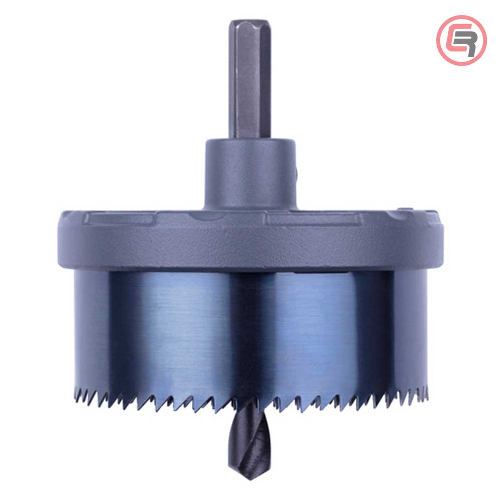 Wolfcraft Set Pila Za Rupe fi 25, 32, 40, 45, 54, 65 mm / 6 dijelni – 2165000 by Wolfcraft 2165000 Garniture / Setovi