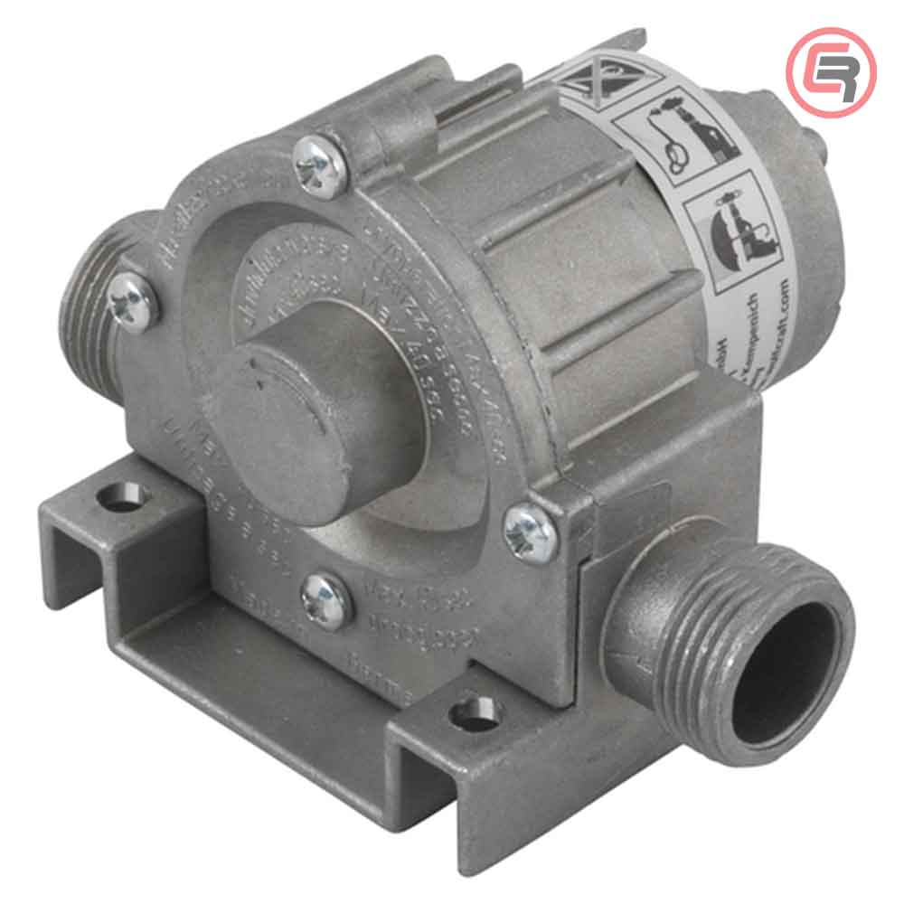 Wolfcraft Pumpa Pretočna Za Bušilicu Metalno Kućište 3000 l/h – 2200000 by Wolfcraft 2200000 Ostali Pribor Za Bušilice