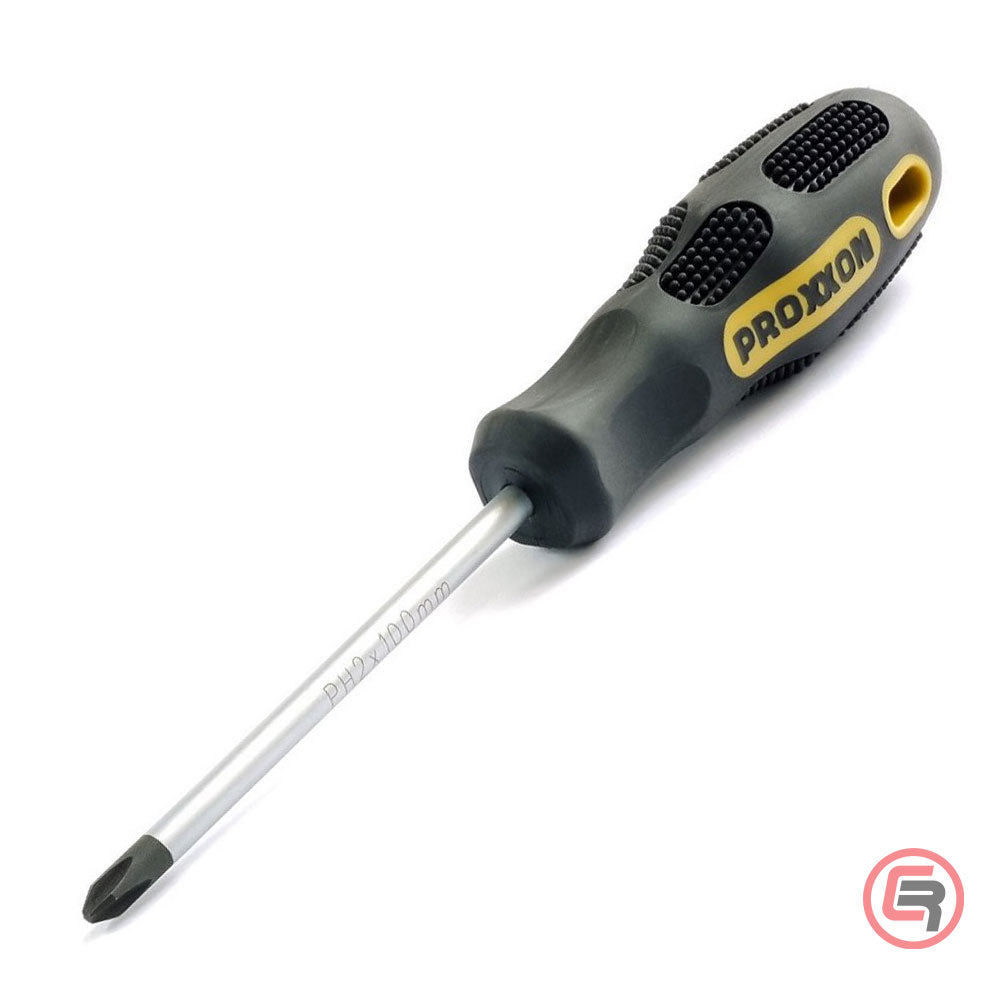 Proxxon Odvijač Križni PH1 x 80mm – 22052 by Proxxon 22052 Odvijači / Izvijači