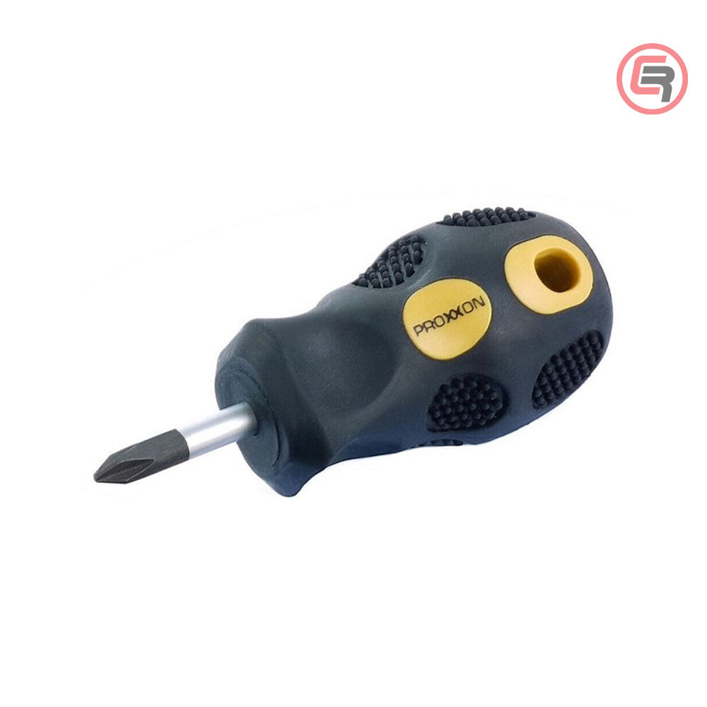 Proxxon Odvijač Križni Kratki PH2 x 25mm – 22060 by Proxxon 22060 Odvijači / Izvijači