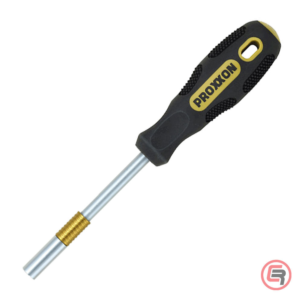 Proxxon Odvijač / Ručka Za Bit Nastavke Sa Oprugom – 22282 by Proxxon 22282 Odvijači / Izvijači