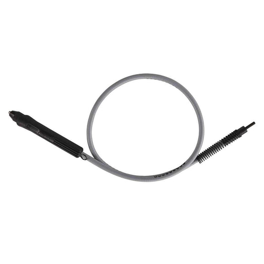 Wolfcraft 2230000 savitljiva osovina 6 mm s glavom 0,5–6 mm