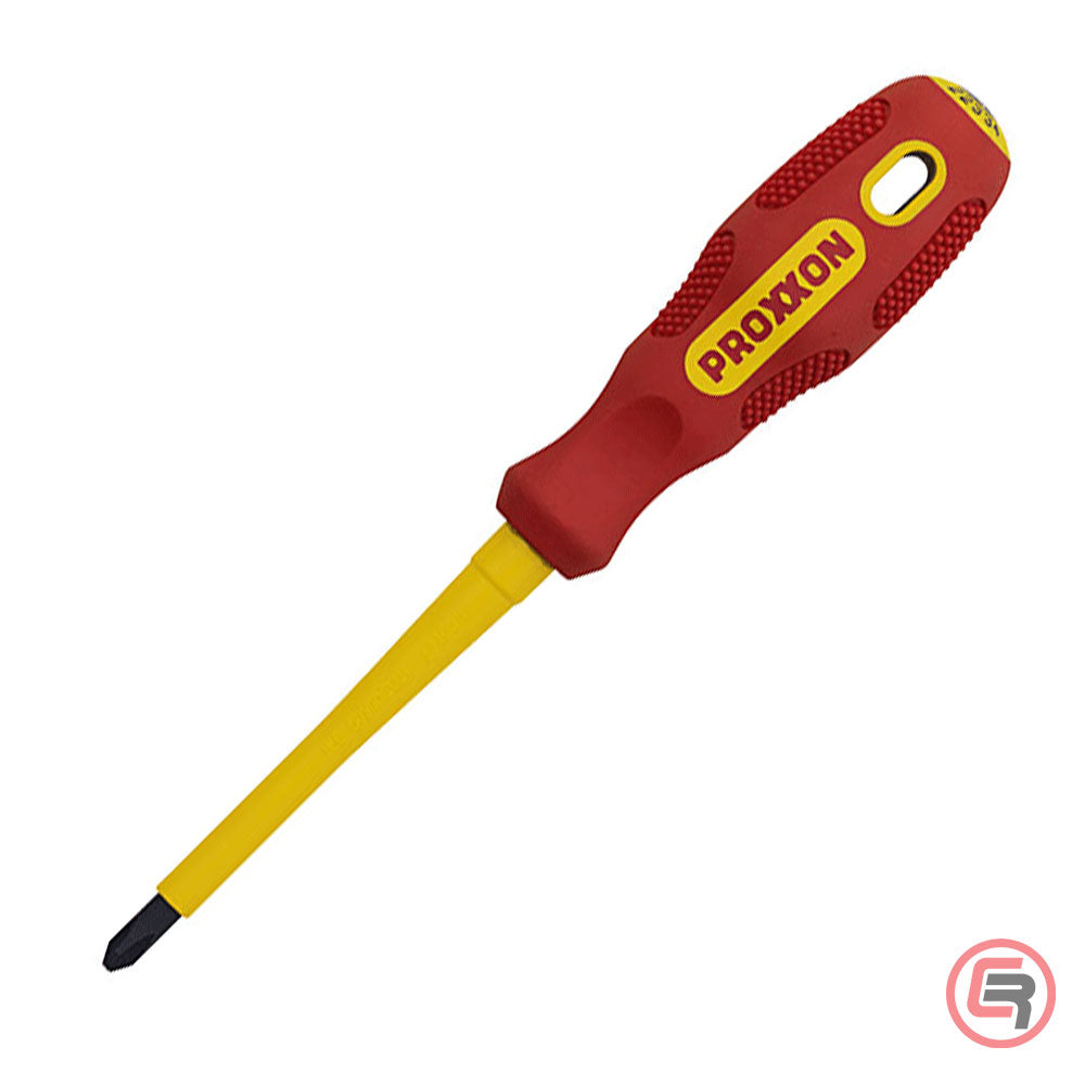 Proxxon Odvijač Križni VDE 1000V PH2 x 100mm – 22334 by Proxxon 22334 Odvijači / Izvijači
