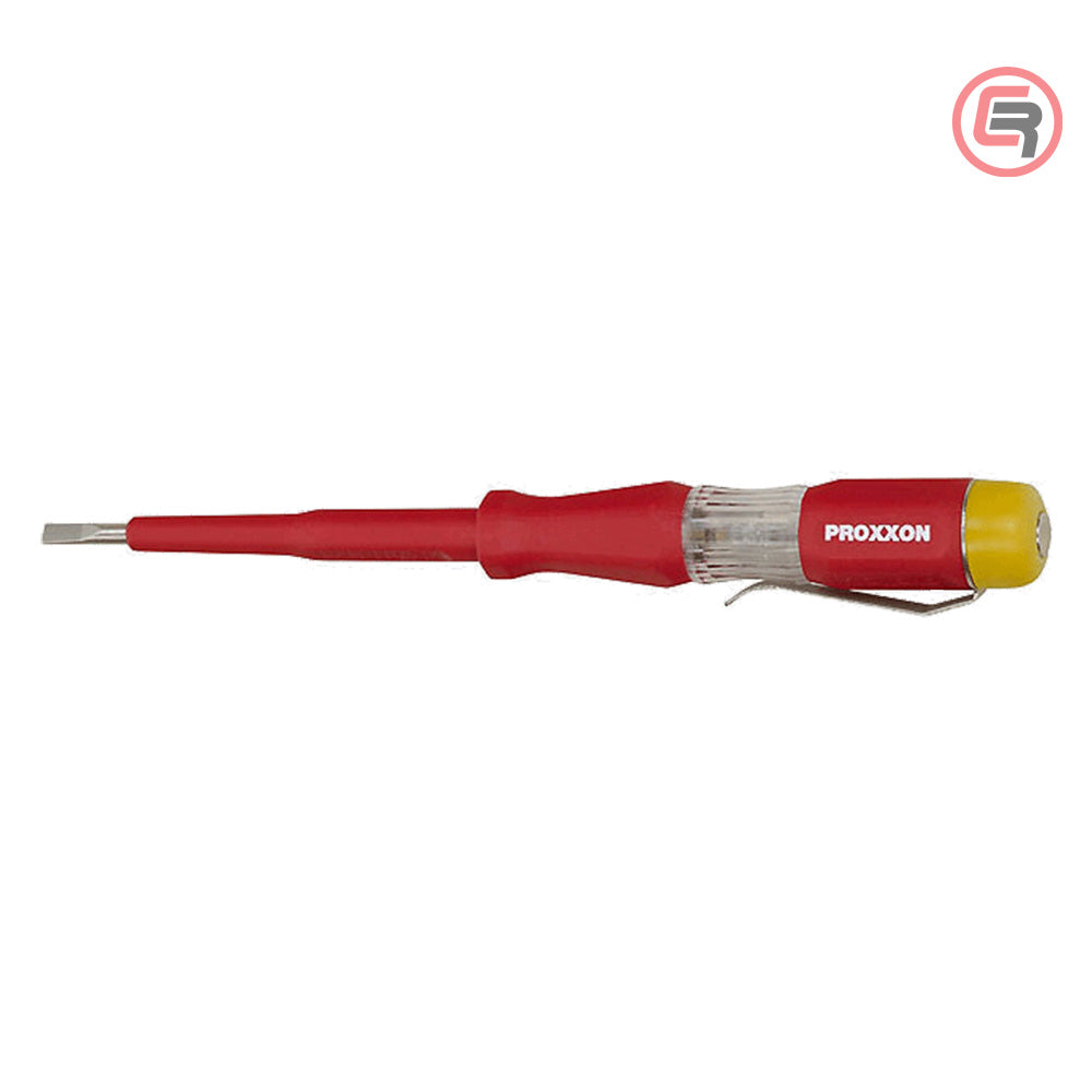 Proxxon Ispitivač Napona 220-250 V / 140 mm – 22390 by Proxxon 22390 Odvijači / Izvijači