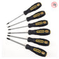 Proxxon Garnitura Torx Odvijača TTX10-TTX40 Sa Rupom / 6 dijelna – 22640 by Proxxon 22640 Garniture / Setovi Alata - detalj 2