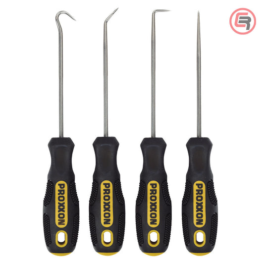 Proxxon Micro Specijalni Set Kuka / 4 dijelni – 22700 by Proxxon 22700 Ostali Alati i Pribor