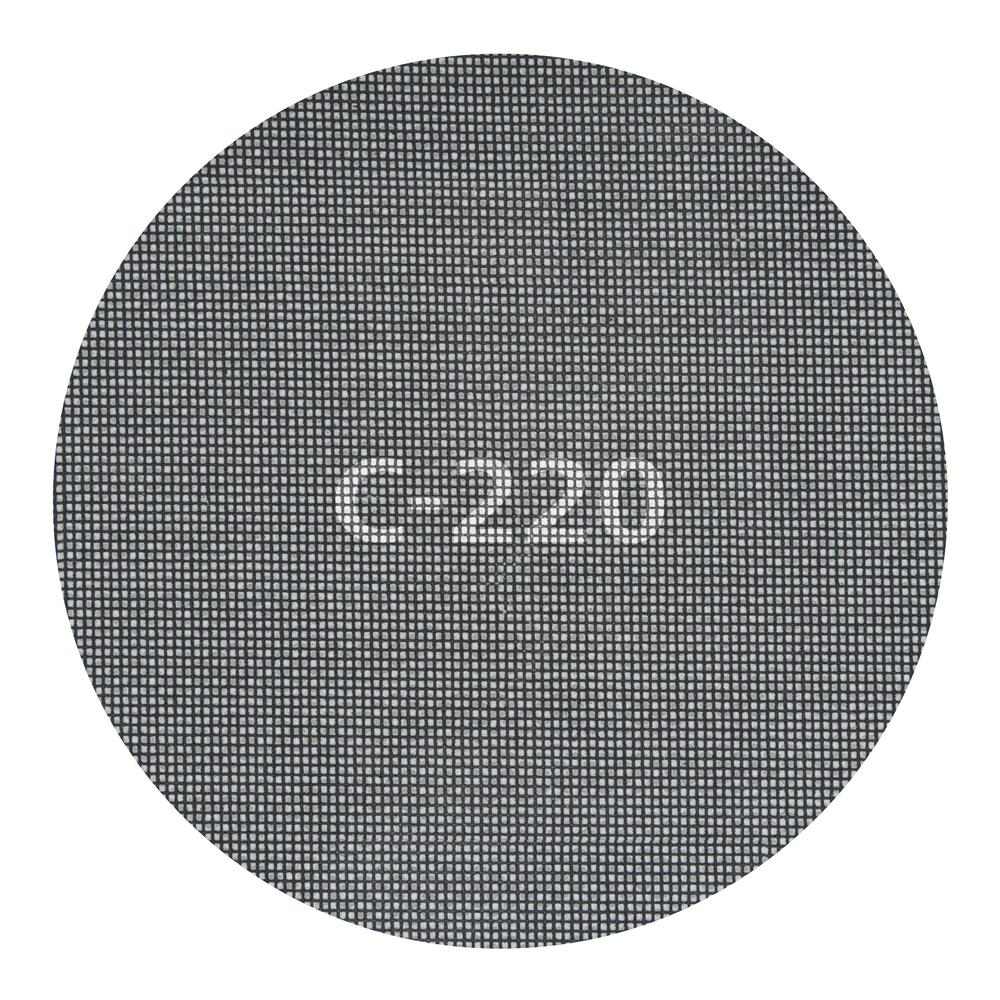 Wolfcraft Brusna Mrežica Za Gips Ploče K220 / 225 mm / 5 kom – 2288000 by Wolfcraft 2288000 Brusni Papir i Brusne Trake