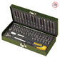 Proxxon Garnitura Bit Nastavaka / 75 dijelna – 23107 by Proxxon 23107 Garniture / Setovi Alata
