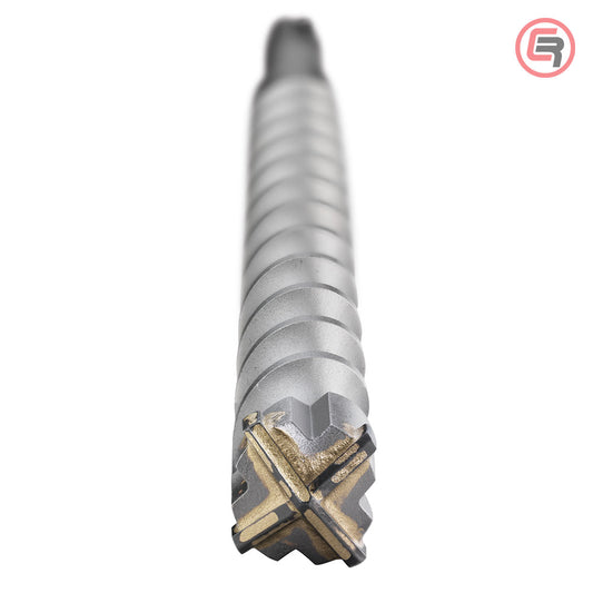 Metabo Svrdlo Burgija SDS – MAX 35 × 435 / 570 – Classic (4 oštrice) – 623131000 by Metabo 623131000 Burgije / Svrdla