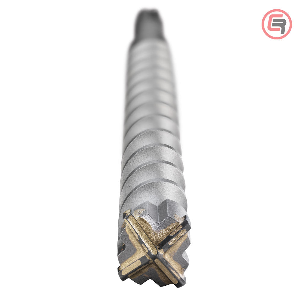 Metabo Svrdlo Burgija SDS – MAX 40 × 435 / 570 – Classic (4 oštrice) – 623132000 by Metabo 623132000 Burgije / Svrdla