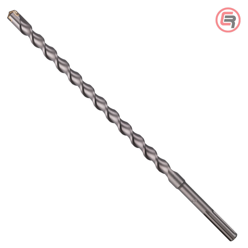 Metabo Svrdlo Burgija SDS – MAX 40 × 435 / 570 – Classic (4 oštrice) – 623132000 by Metabo 623132000 Burgije / Svrdla