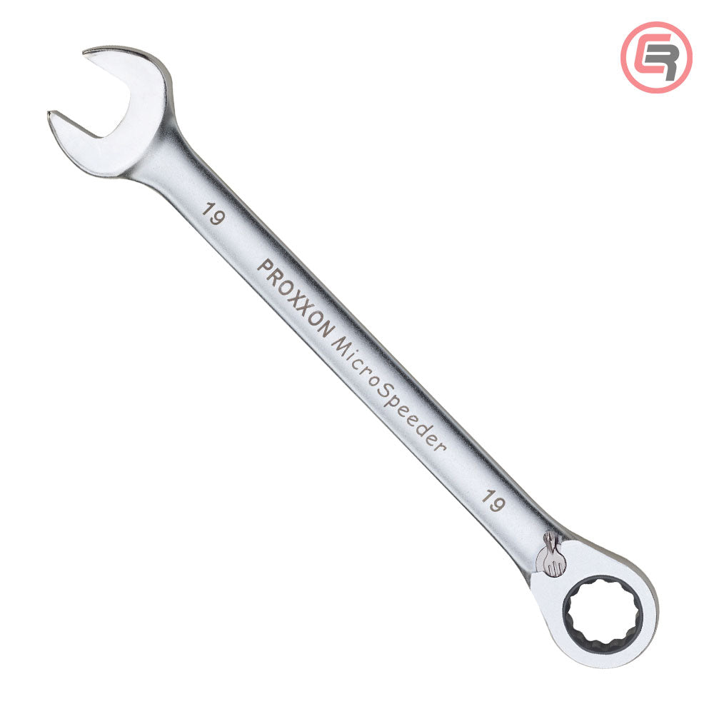 Proxxon Ključ Račna Vilasto – Okasti 21 mm MicroSpeeder Sa Prebacivačem – 23143 by Proxxon 23143 Ključevi