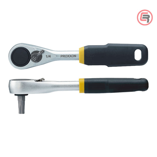 Proxxon Račna Micro 1/4″ Za Bit Nastavke 72 zuba – 23158 by Proxxon 23158 Nasadni Ključevi + Pribor