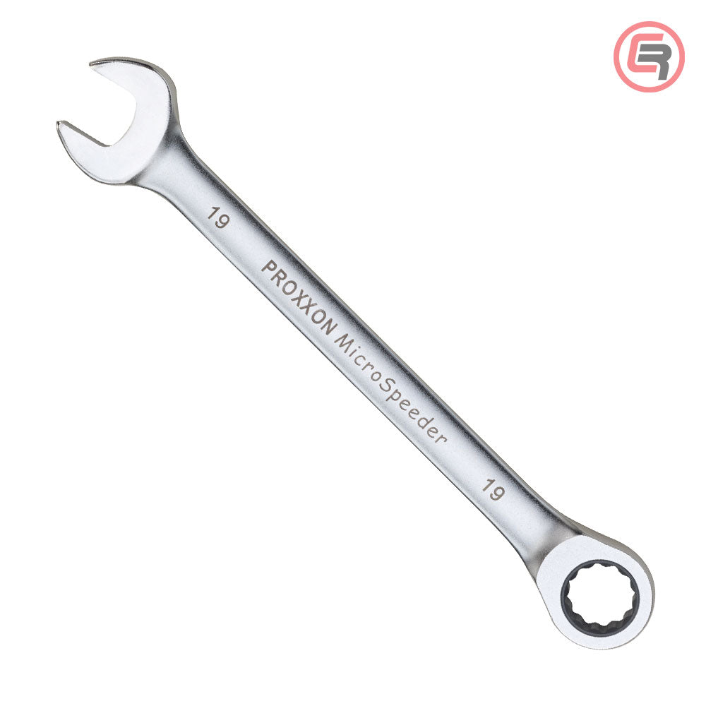 Proxxon Ključ Račna Vilasto – Okasti 19 mm MicroSpeeder – 23268 by Proxxon 23268 Ključevi