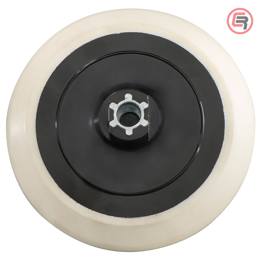Metabo Potporni Disk 147 / 12 mm Prihvat M14 Sa Čičkom – 623288000 by Metabo 623288000 Četke, Brusni Kolutovi, Diskovi Za