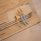 Wolfcraft Ubodne Pilice Za PARKET HSS / HCS Fini Ravni i Zakrivljeni Rez / 3 kom – 2332000 by Wolfcraft 2332000 Pribor Za