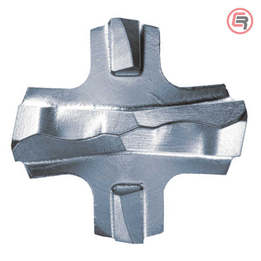 Metabo Svrdlo Burgija SDS – MAX 24 × 400 / 520 – Pro 4 (4 oštrice) – 623328000 by Metabo 623328000 Burgije / Svrdla