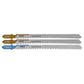 Wolfcraft Ubodne Pilice Za Izradu KUHINJA HCS / BiM Fini i Brzi Rez / 3 kom – 2342000 by Wolfcraft 2342000 Pribor Za Ubodne