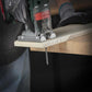 Wolfcraft Ubodne Pilice Za Gipskarton HCS Fini Ravni i Zakrivljeni Rez / 3 kom – 2344000 by Wolfcraft 2344000 Pribor Za