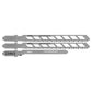 Wolfcraft Ubodne Pilice Za Gipskarton HCS Fini Ravni i Zakrivljeni Rez / 3 kom – 2344000 by Wolfcraft 2344000 Pribor Za