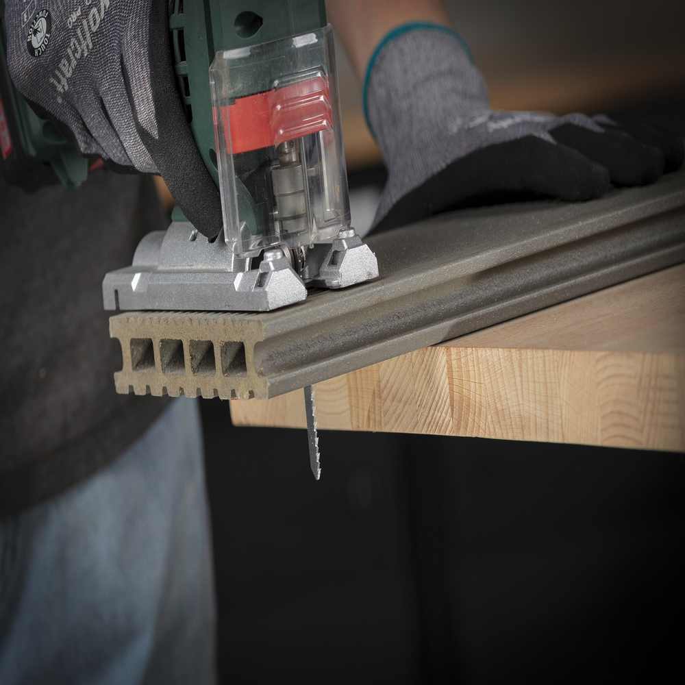 Wolfcraft Ubodne Pilice Za Podne Obloge Za TERASU BiM / HCS Fini Ravni i Zakrivljeni Rez / 3 kom – 2357000 by Wolfcraft