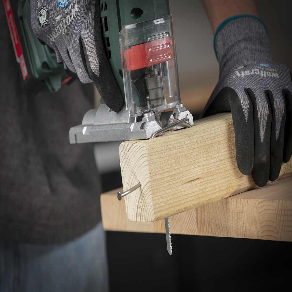 Wolfcraft Ubodne Pilice Za RENOVIRANJE BiM / HCS Brzi Rez / 3 kom – 2359000 by Wolfcraft 2359000 Pribor Za Ubodne Pile