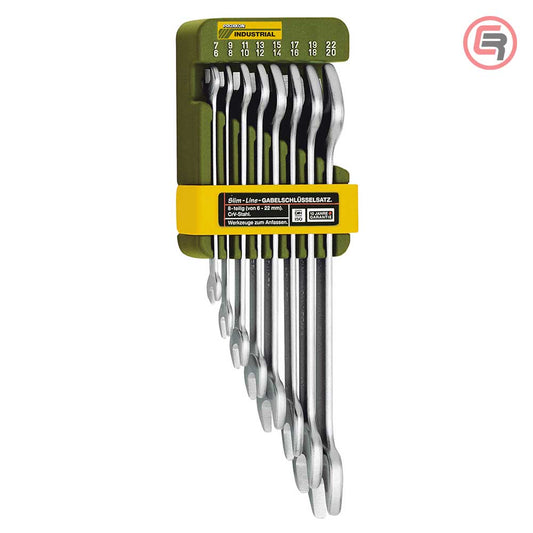 Proxxon Garnitura Vilastih Ključeva 6-22 mm / 8 dijelna – 23800 by Proxxon 23800 Ključevi