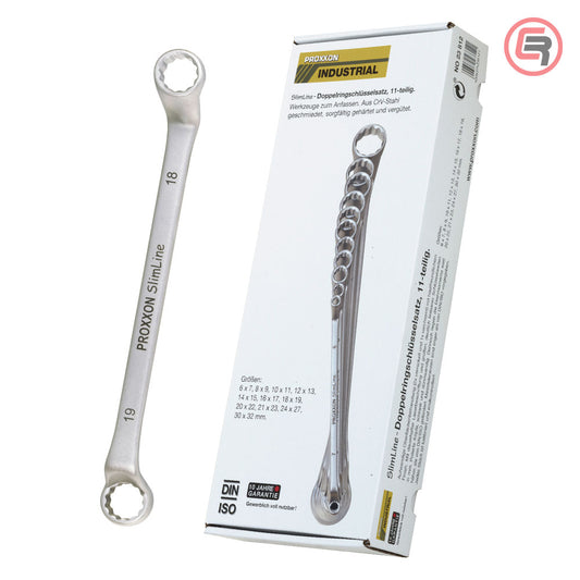 Proxxon Garnitura Okastih Ključeva 6-32 mm / 11 dijelna – 23812 by Proxxon 23812 Ključevi