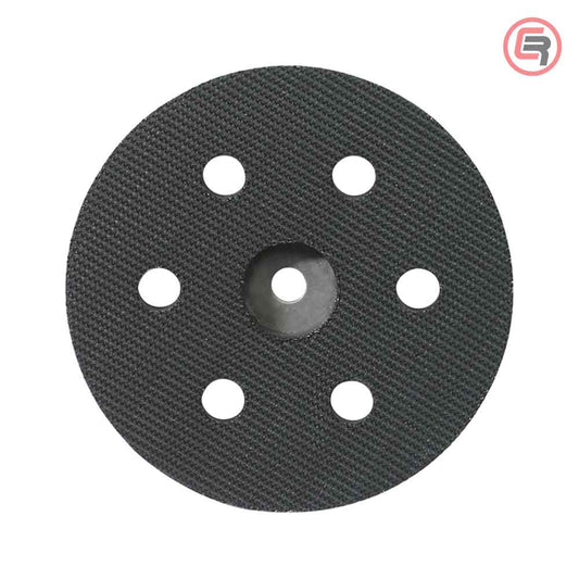 Metabo Disk Potporni 80 mm Srednje Tvrdi 6 Rupa SXE 400 – 624064000 by Metabo 624064000 Pribor Za Vibracione - Ekscentar