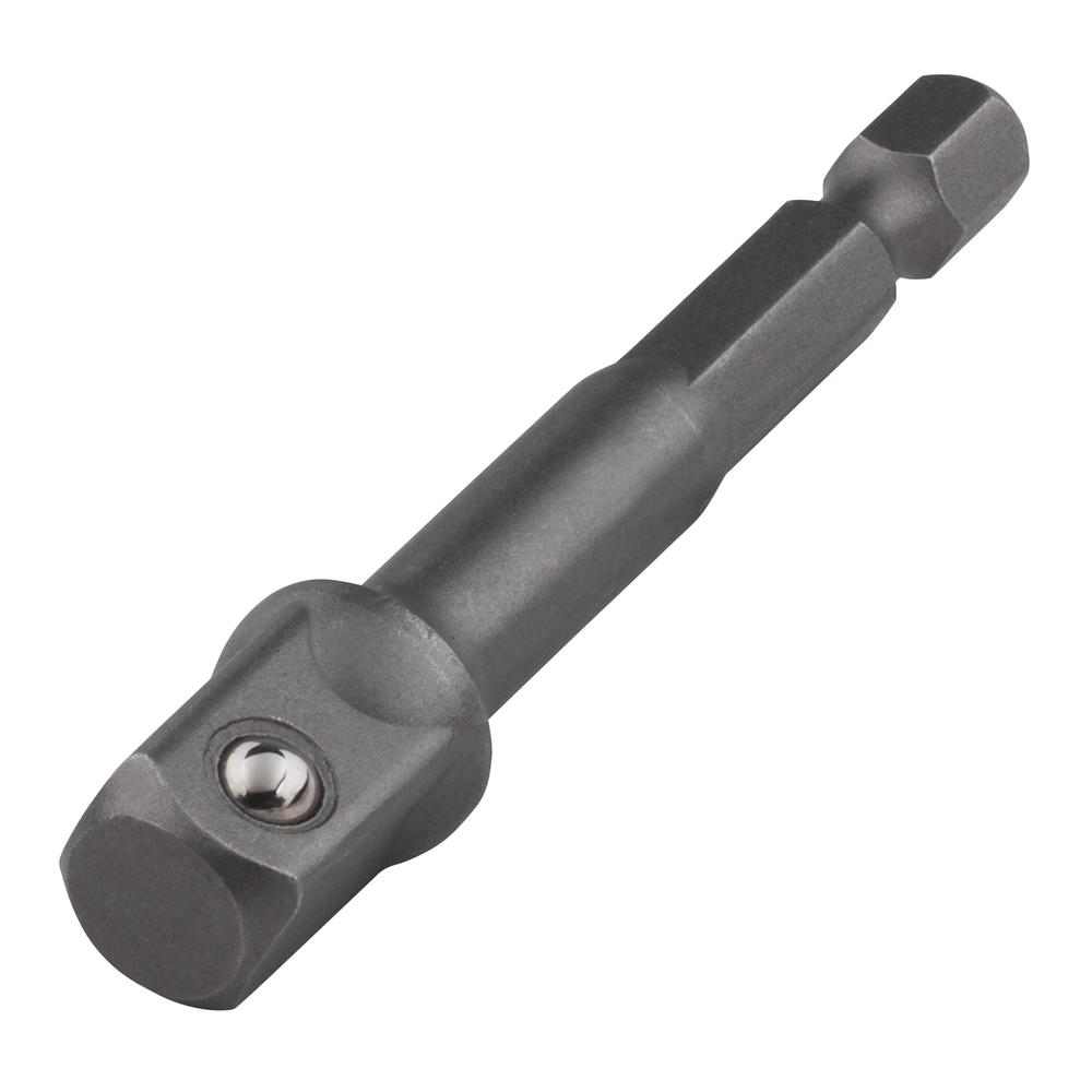 Wolfcraft Adapter Nasadnog Ključa 3/8″ / 65 mm – 2415000 by Wolfcraft 2415000 Bitovi, Adapteri, Držači Bitova