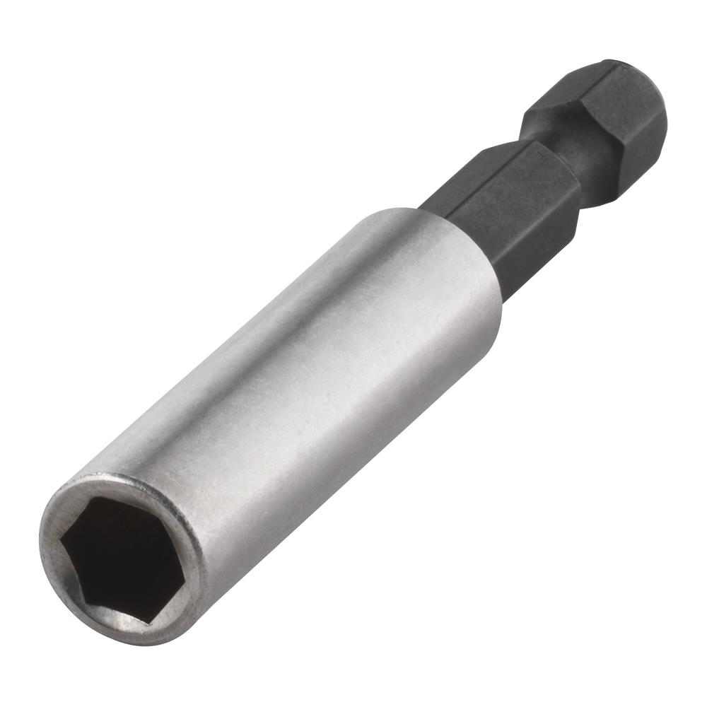 Wolfcraft Držač Bit Nastavaka 1/4” Magnetni 60 mm – 2426000 by Wolfcraft 2426000 Bitovi, Adapteri, Držači Bitova