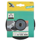 Wolfcraft Disk Podložni Za Brusni Papir 125mm / M14 – 2454000 by Wolfcraft 2454000 Četke, Brusni Kolutovi, Diskovi Za