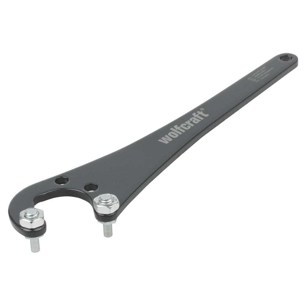 Wolfcraft Ključ Za Kutnu Brusilicu Univerzalni 4 / 30, 35 mm – 2459000 by Wolfcraft 2459000 Ostali Pribor Za Brusilice