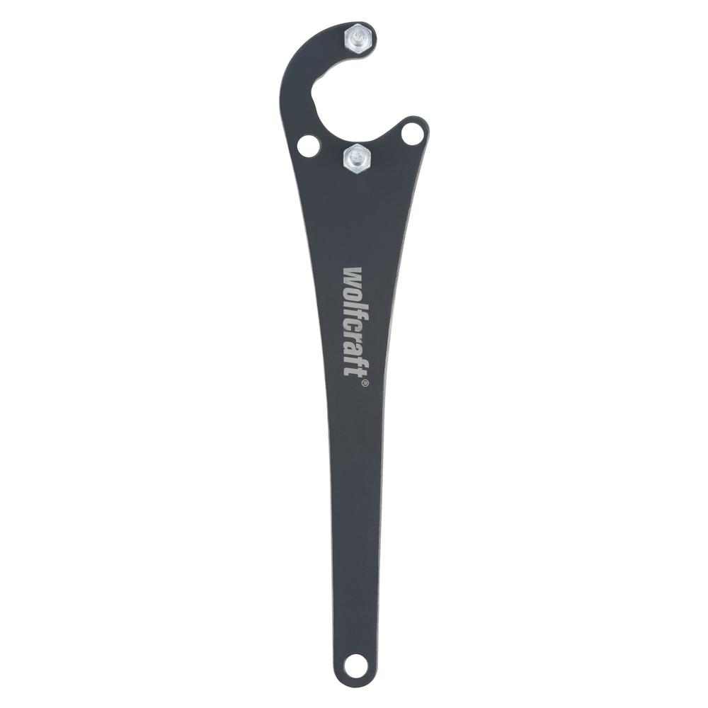 Wolfcraft Ključ Za Kutnu Brusilicu Univerzalni 4 / 30, 35 mm – 2459000 by Wolfcraft 2459000 Ostali Pribor Za Brusilice