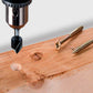Wolfcraft Upuštač HSS 16 mm / Osovina 8 mm – 2506000 by Wolfcraft 2506000 Krune, Glodala - detalj 2