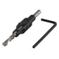 Wolfcraft Svrdlo Za Predbušenje Sa Upuštačem fi 4,5 / 11 mm – 2511000 by Wolfcraft 2511000 Burgije / Svrdla
