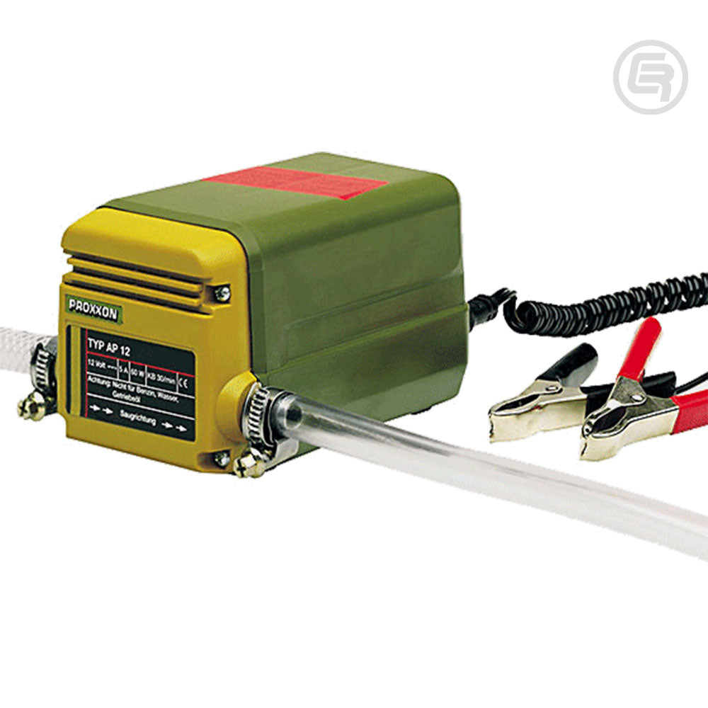 Proxxon Pumpa Za Pretakanje Ulja AP 12 – 12V – 25262 by Proxxon 25262 Modelarski / Mikro Alati 12-18V