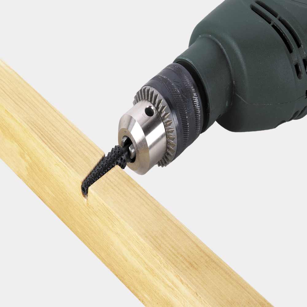 Wolfcraft Turpija Konusna fi 5-13,5×35/60 mm Prihvat 6,35 mm – 2532000 by Wolfcraft 2532000 Krune, Glodala - detalj 2