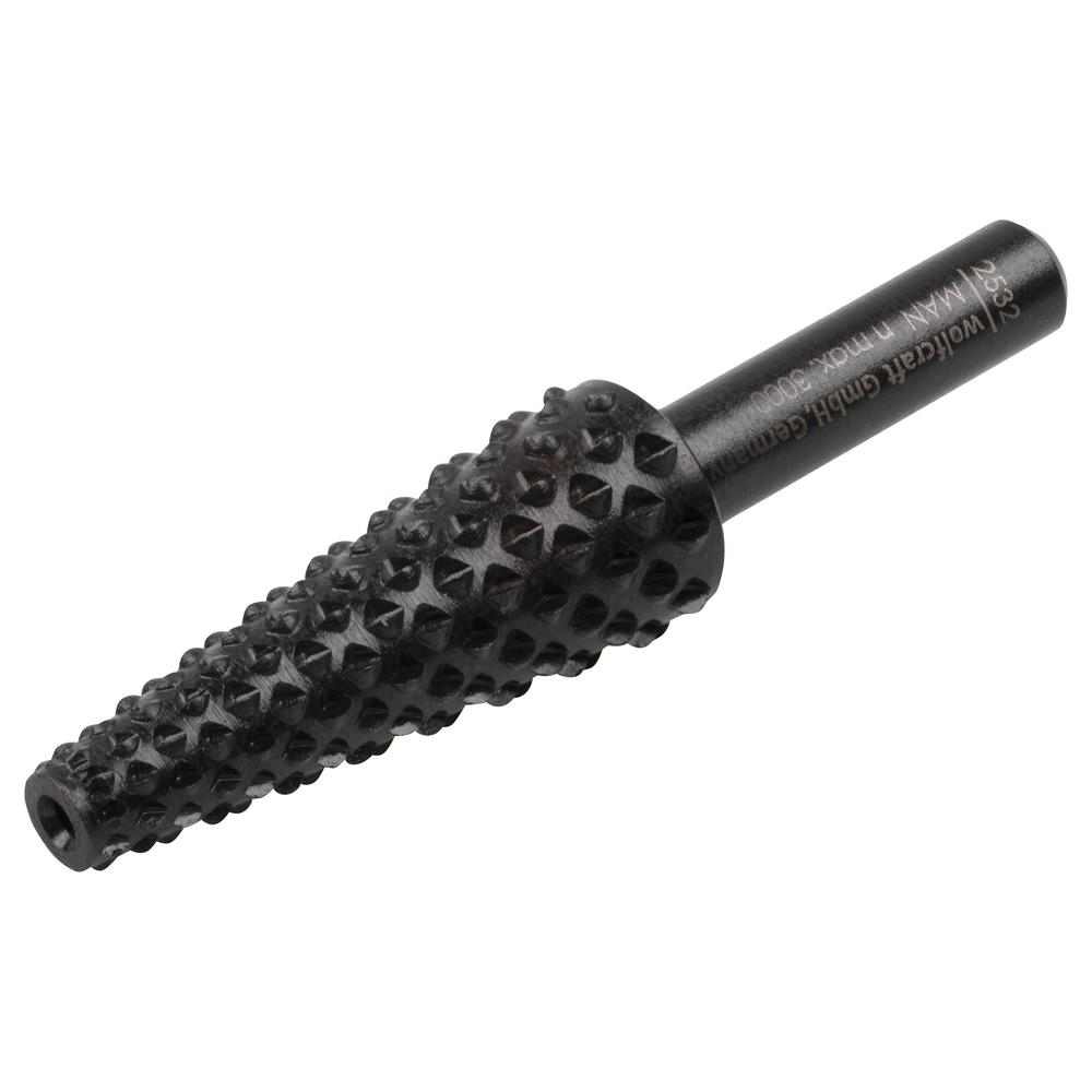 Wolfcraft Turpija Konusna fi 5-13,5×35/60 mm Prihvat 6,35 mm – 2532000 by Wolfcraft 2532000 Krune, Glodala