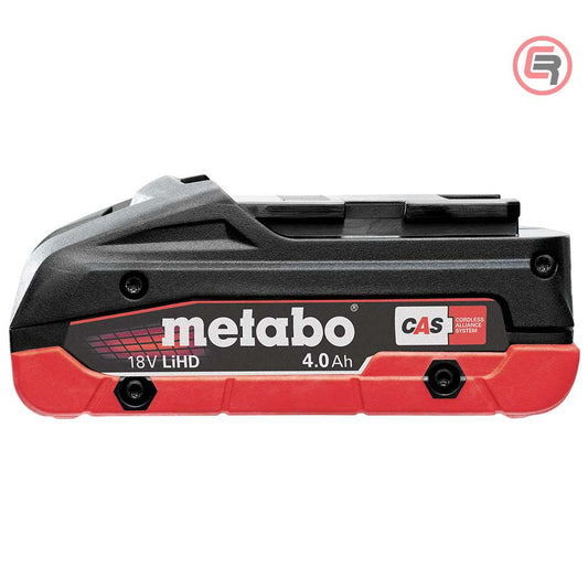 Metabo Baterija 18 V / 4.0 Ah LiHD – 625367000 by Metabo 625367000 Baterije i Punjači - detalj 2